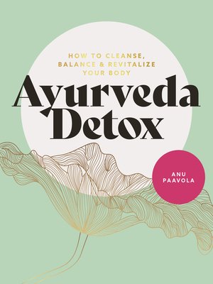 cover image of Ayurveda Detox